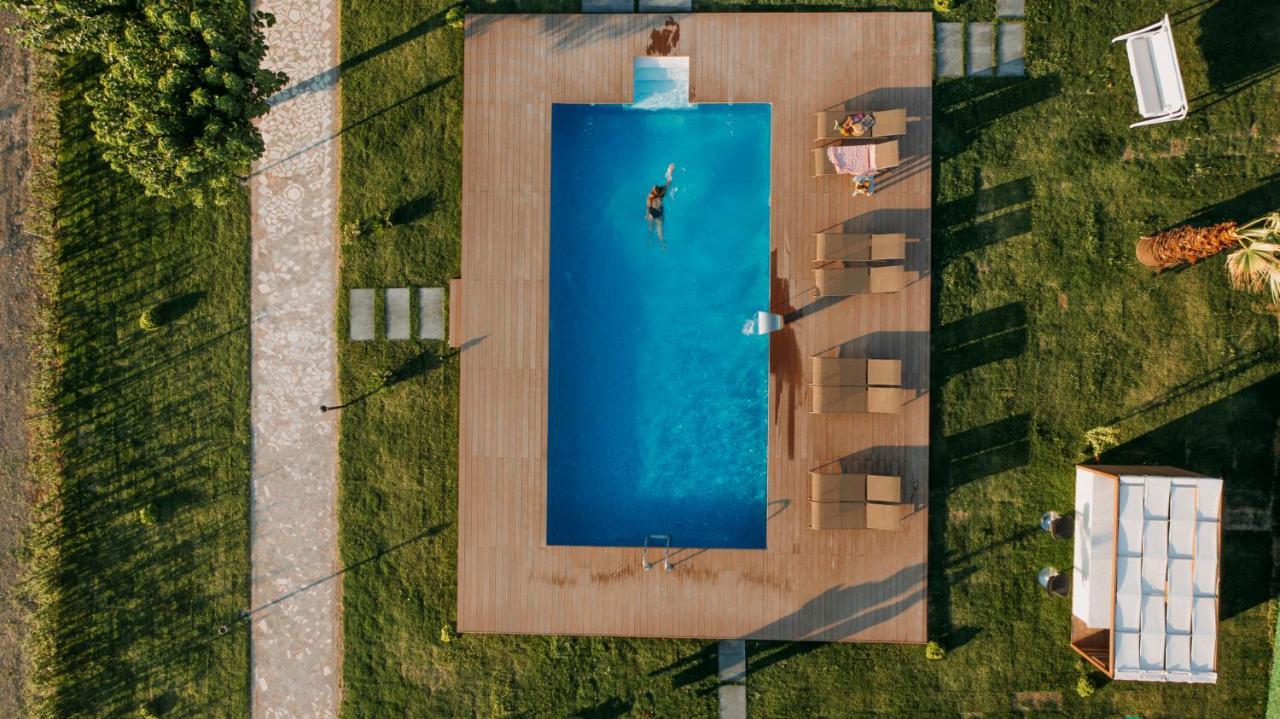 Ali Baba Ciftligi Alaçatı Buitenkant foto