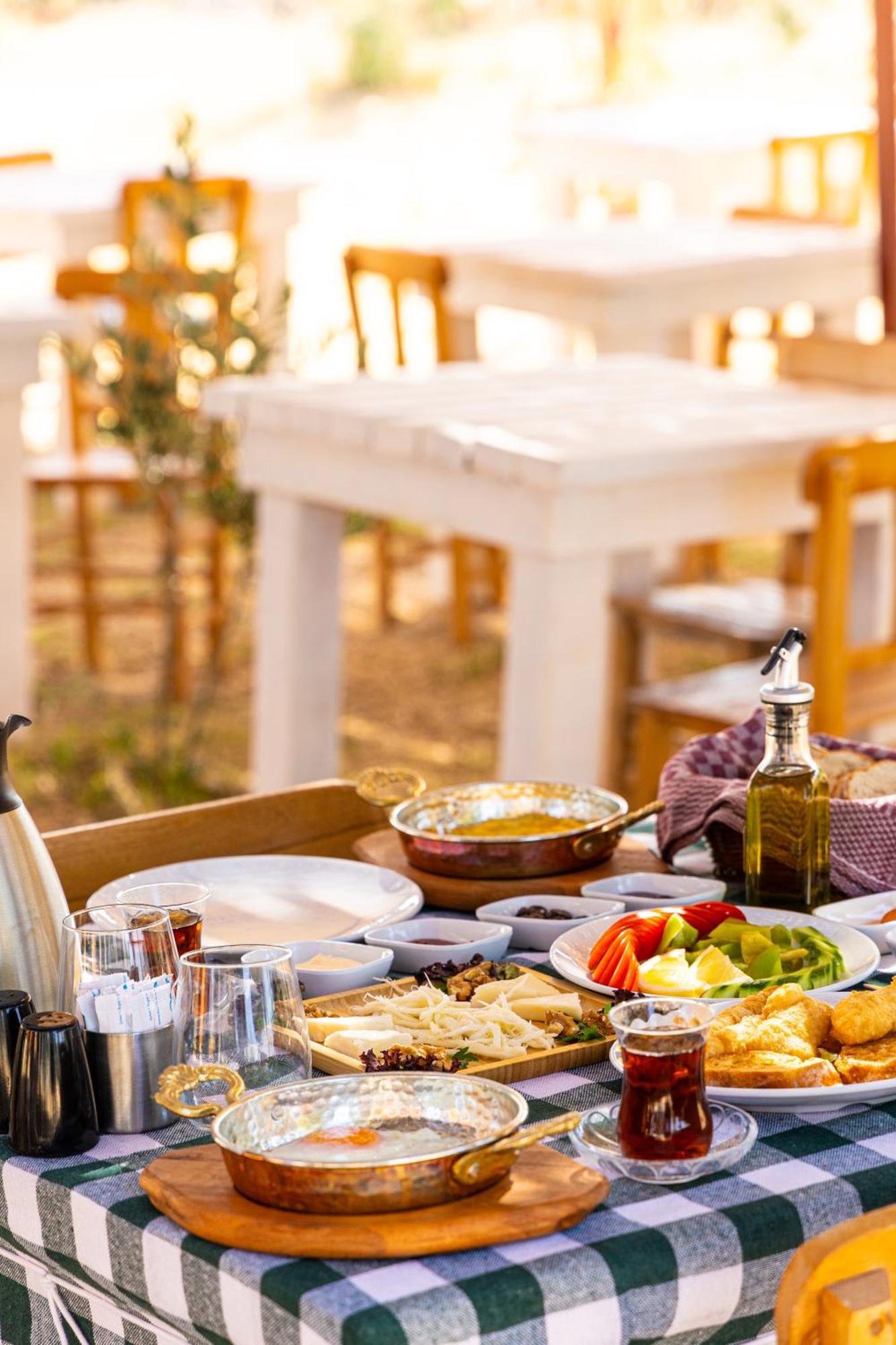 Ali Baba Ciftligi Alaçatı Buitenkant foto